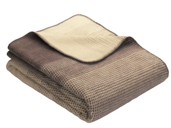 Koc Ibena Egersund XXL 1485-350 220x260 brązowy