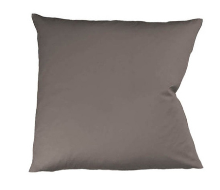 Poszewka na poduszkę Fleuresse Colours 9100-8031 Espresso