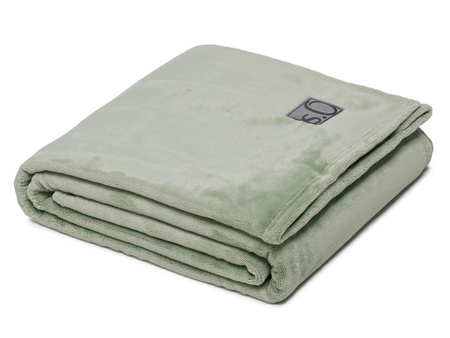Koc s.Oliver Kuschelsoft 3638-710 150x200 jadeitowy