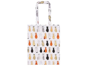 Ulster Weavers Cats in Waiting torba średnia PVC 5NCAW64
