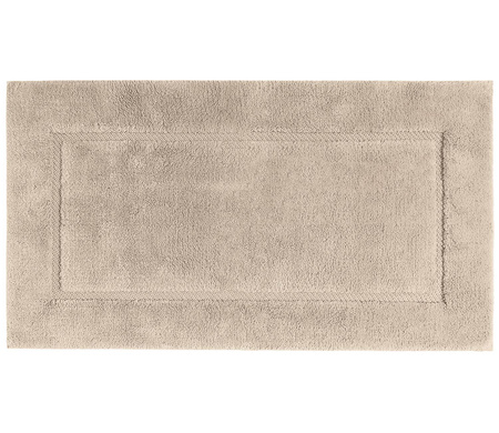 Dywanik łazienkowy Graccioza Egoist Frame 2600 g/m² 22271 Linen