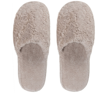 Pantofle do łazienki Graccioza Egoist 23396 Fog