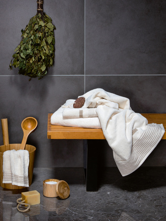 Mata łazienkowa Möve Wellness 071 Natural