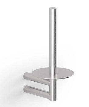 DECOR WALTHER MK ERH uchwyt na papier stal matowa