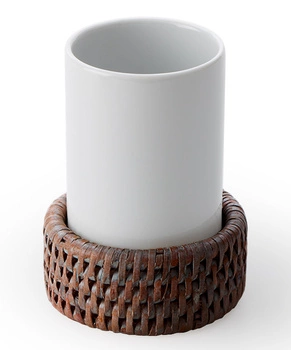 DECOR WALTHER BASIC BASKET SMB kubek biały/dark