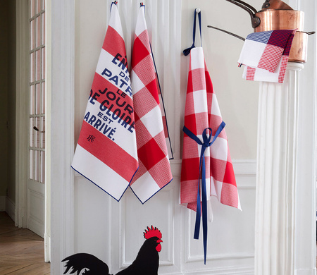 Ściereczka kuchenna Le Jacquard Français Élysée Tricolore