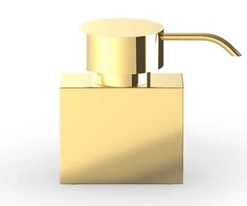 DECOR WALTHER DW 477 dozownik mydła złoty