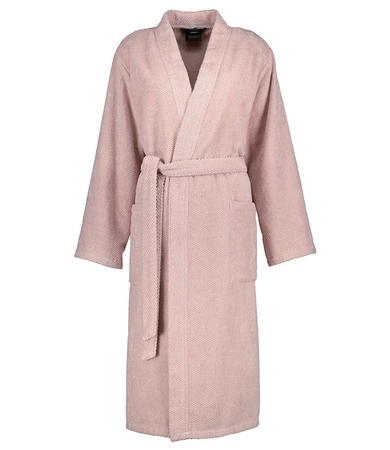 Szlafrok damski kimono Cawö 5222-383 Puder S-XL