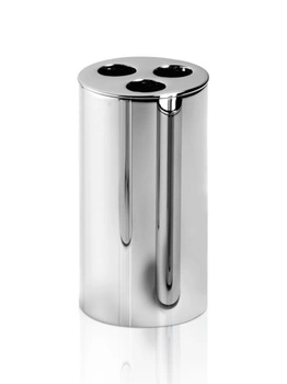 DECOR WALTHER TUBE TB ZBH kubek na szczoteczki chrom