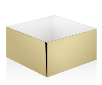 DECOR WALTHER DW 367 pojemnik wielofunkcyjny złoto