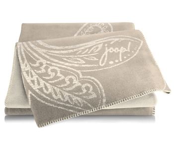Koc JOOP! Paisley 824141 Taupe