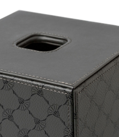 Pudełko na chusteczki JOOP! Cornflower Anthrazit