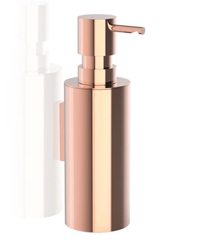 DECOR WALTHER MIKADO MK WSP dozownik mydła ścienny miedziany