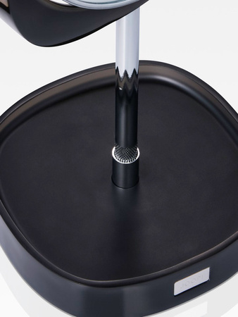 Lusterko JOOP! Crystal Line Anthracite