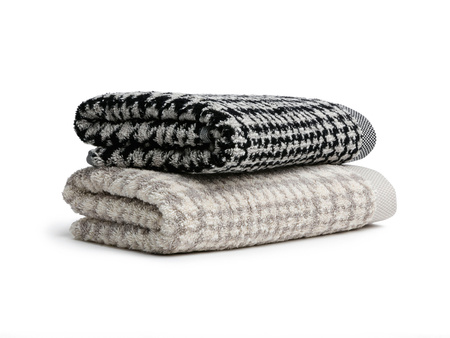 Ręcznik Möve Brooklyn Glencheck 071 Cashmere