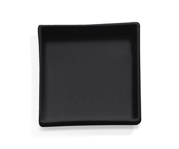 DECOR WALTHER DW 616 tacka porcelanowa czarny