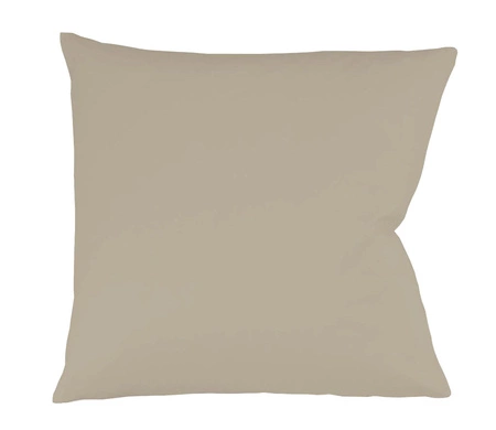 Poszewka na poduszkę Fleuresse Colours 9100-9042 Taupe