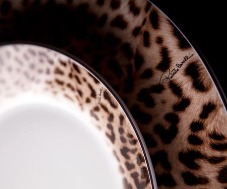 Kubek Roberto Cavalli Jaguar Luxury Box