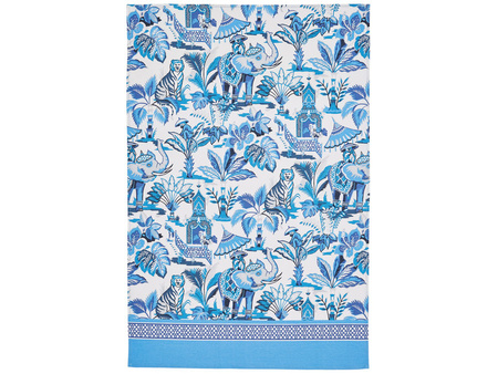 Ściereczka kuchenna Ulster Weavers India Blue