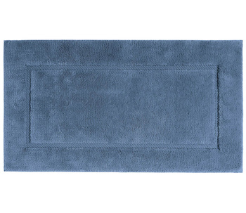 Dywanik łazienkowy Graccioza Egoist Frame 2600 g/m² 23308 Cobalt