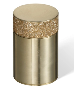 DECOR WALTHER ROCKS BMD1 pojemnik złoty mat