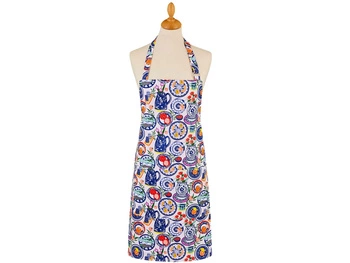 Ulster Weavers Mediterranean Plates fartuch CO 7MPL01