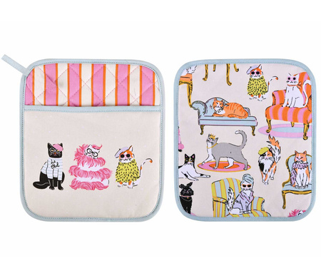 Łapka kuchenna Ulster Weavers Cool Cats