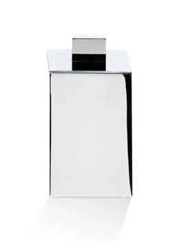 DECOR WALTHER DW 3620 pojemnik z przykrywką chrom