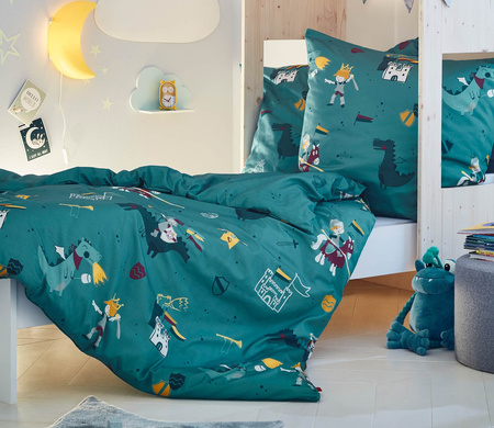 Pościel dla dzieci s.Oliver Rycerze 5991-650