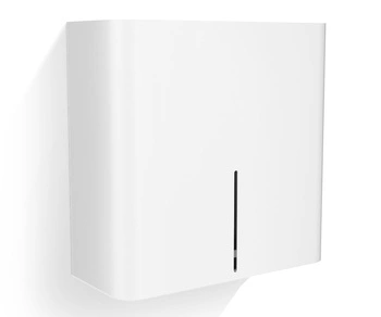 Pojemnik do ręczników ścienny DW 250 Decor Walther biały / mat