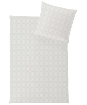 HEFEL pościel Classic Square TENCEL Ivory