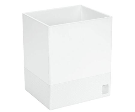 Kosz na papier JOOP! Bathline White