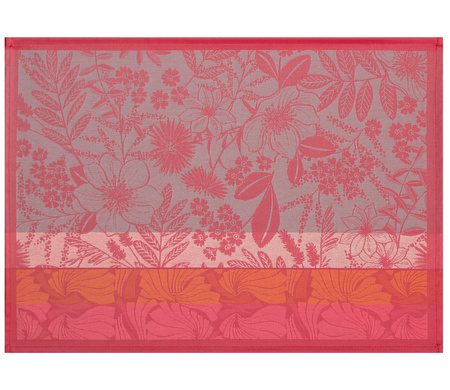 Podkładki na stół Le Jacquard Français Cottage Fleury 4 szt.