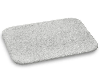 Rhomtuft dywanik łazienkowy Aspect 010-011 pearlgrau