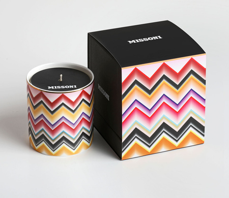 Świeca Zapachowa Missoni Marrakech 270 g