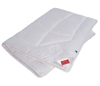 Kołdra letnia HEFEL KlimaControl Fair Summer 140g/m2