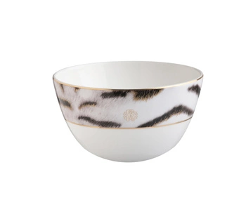 Miseczka do ryżu Roberto Cavalli Tiger, zestaw 6 szt.