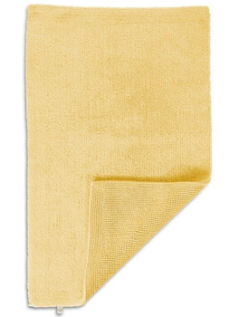 Rhomtuft dywanik łazienkowy Pur 290-390 mais