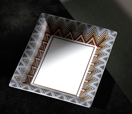 Półmisek prostokątny Missoni Zig Zag Jarris 148 Luxury Box