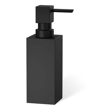 DECOR WALTHER CO SSP dozownik mydła czarny mat