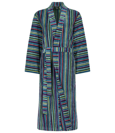 Szlafrok damski kimono Cawö 6217-12 Multicolor 36-46