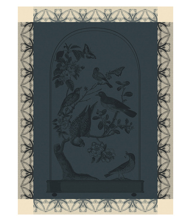 Ściereczka kuchenna Le Jacquard Français Curiosités Animales Nut