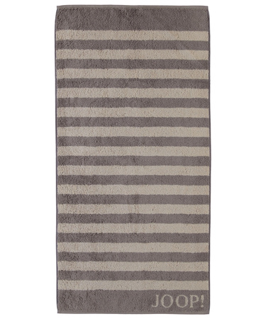 Ręcznik JOOP! Classic Stripes 1610 70 Graphite