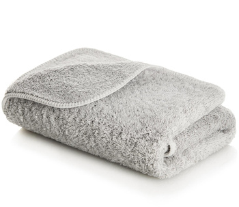 Ręcznik Graccioza Long Double Loop 22270 Silver