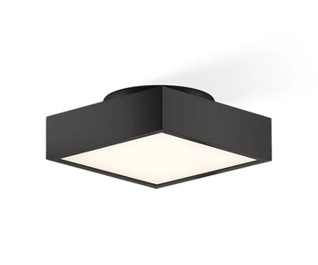 Lampa sufitowa Decor Walther CUT 18 LED czarny / mat