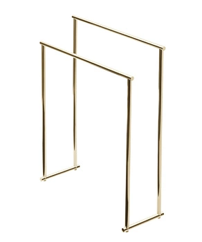 Decor Walther BAR HT stojak na ręczniki złoto