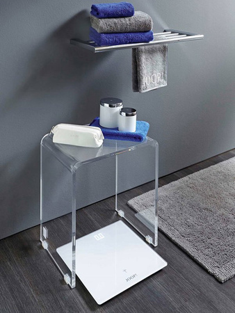 Waga elektroniczna JOOP! Lifestyle LED White