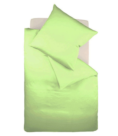 Pościel jersey Fleuresse Colours 9200-7065 Zielony