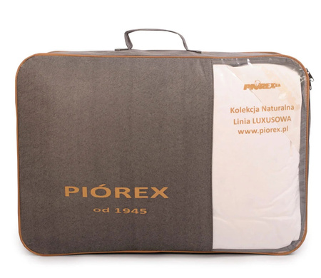 Kołdra puchowa Piórex White Flower 100% puch