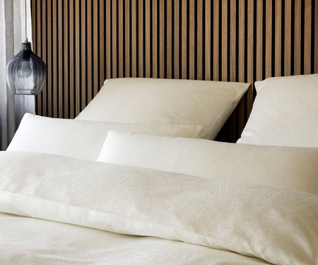 Pościel żakardowa Elegante Paisley 2408-7 creme